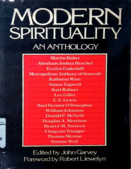 MODERN SPIRITUALITY: AN ANTHOLOGY